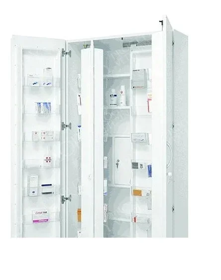 Armoire à pharmacie pour hôpital