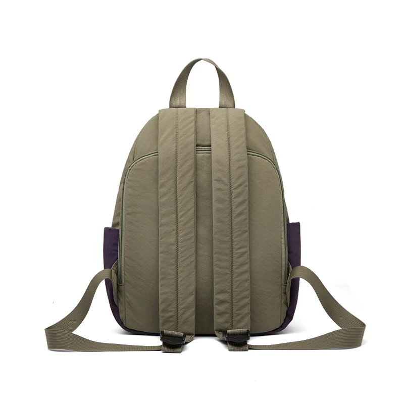 ZOOLER 2026 New Oxford Female Travel Backpack Women Bags Luxury Designer for Girls Functional Backpacks Light Weight JH906