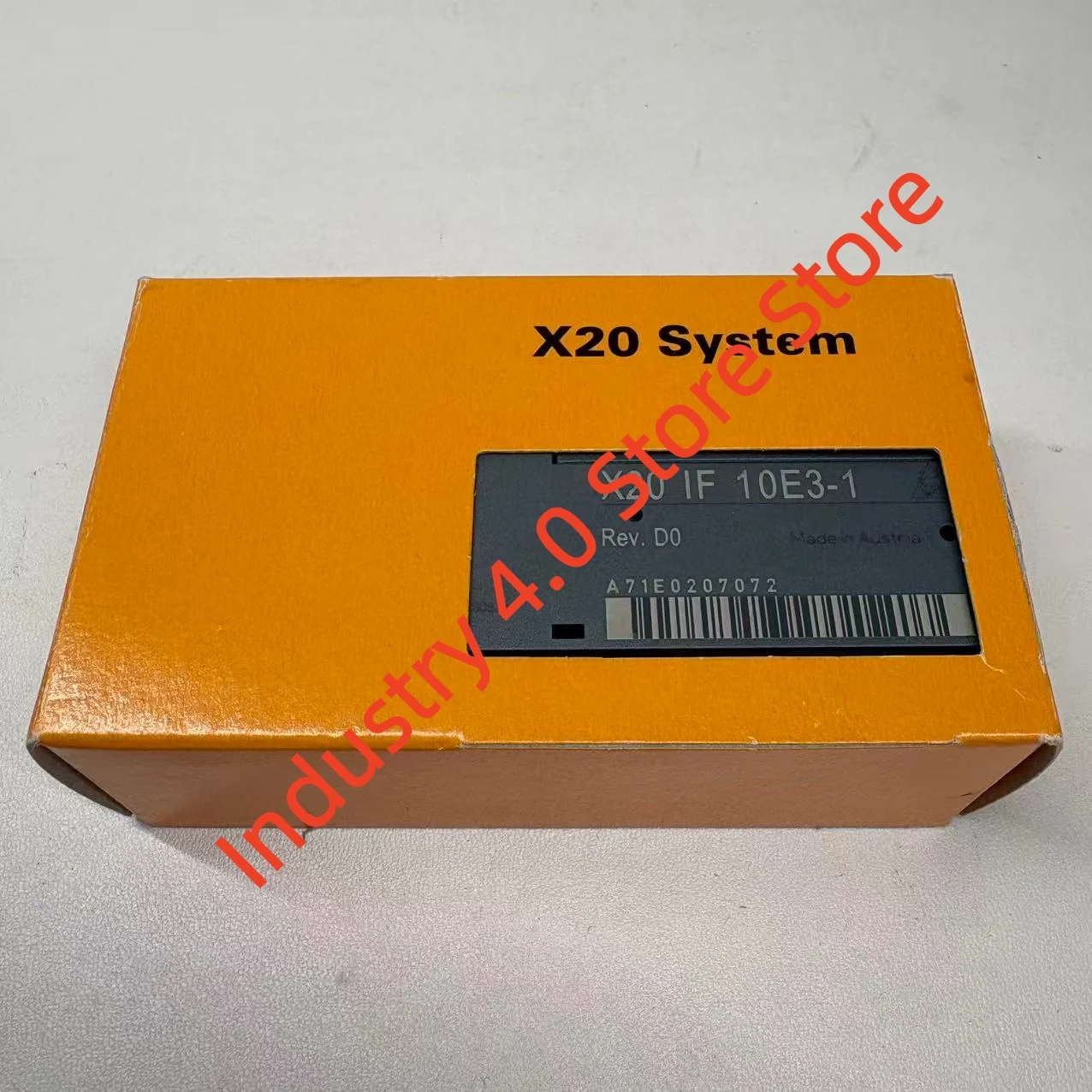 جديد الأصلي X20IF10E3-1 X20 IF 10E3-1 X20IF1063 PLC وحدة X20 IF 1063 #6