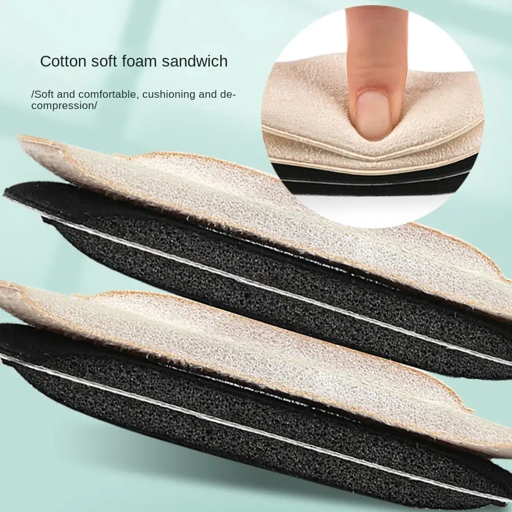 Relief Fuß Schutz Aufkleber Anti-Verschleiß Verhindern Abrieb High Heel Heels Pads Ferse Kissen Pads Ferse Protektoren Ferse Einlegesohlen