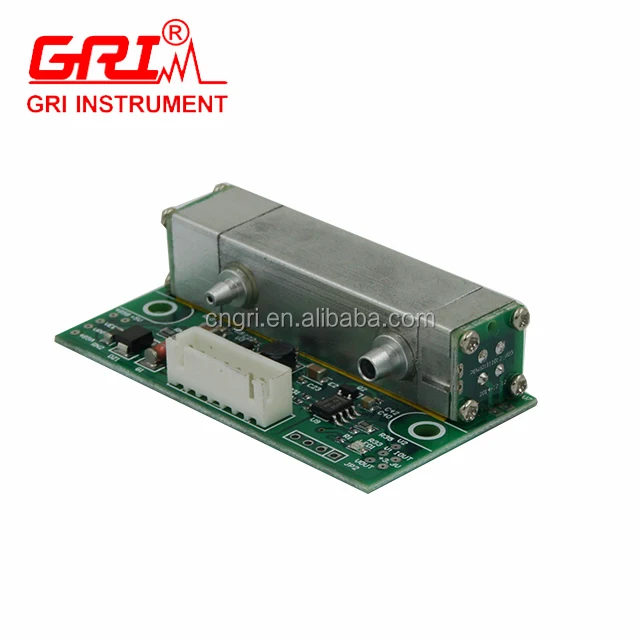 GRI CO2 Gas Sensor Modul Kohlendioxid NDIR Infrarotluft