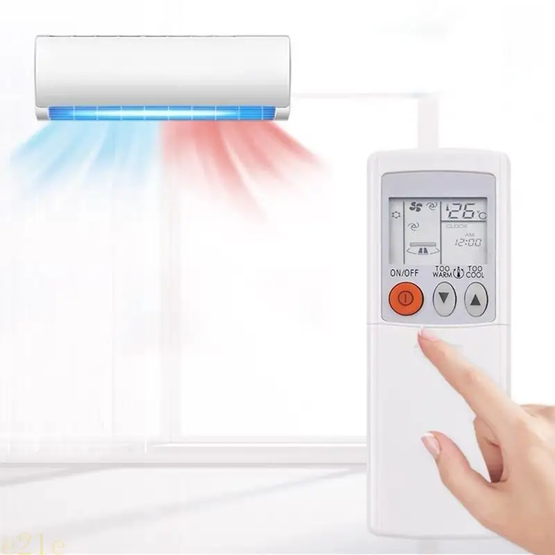 

E21E Remote Control Suitable For Mitsubishi Air Conditioner air Conditioning KD06ES Par-fl32ma PAR-F132MA PEAZ-RP50AA2-S GR5