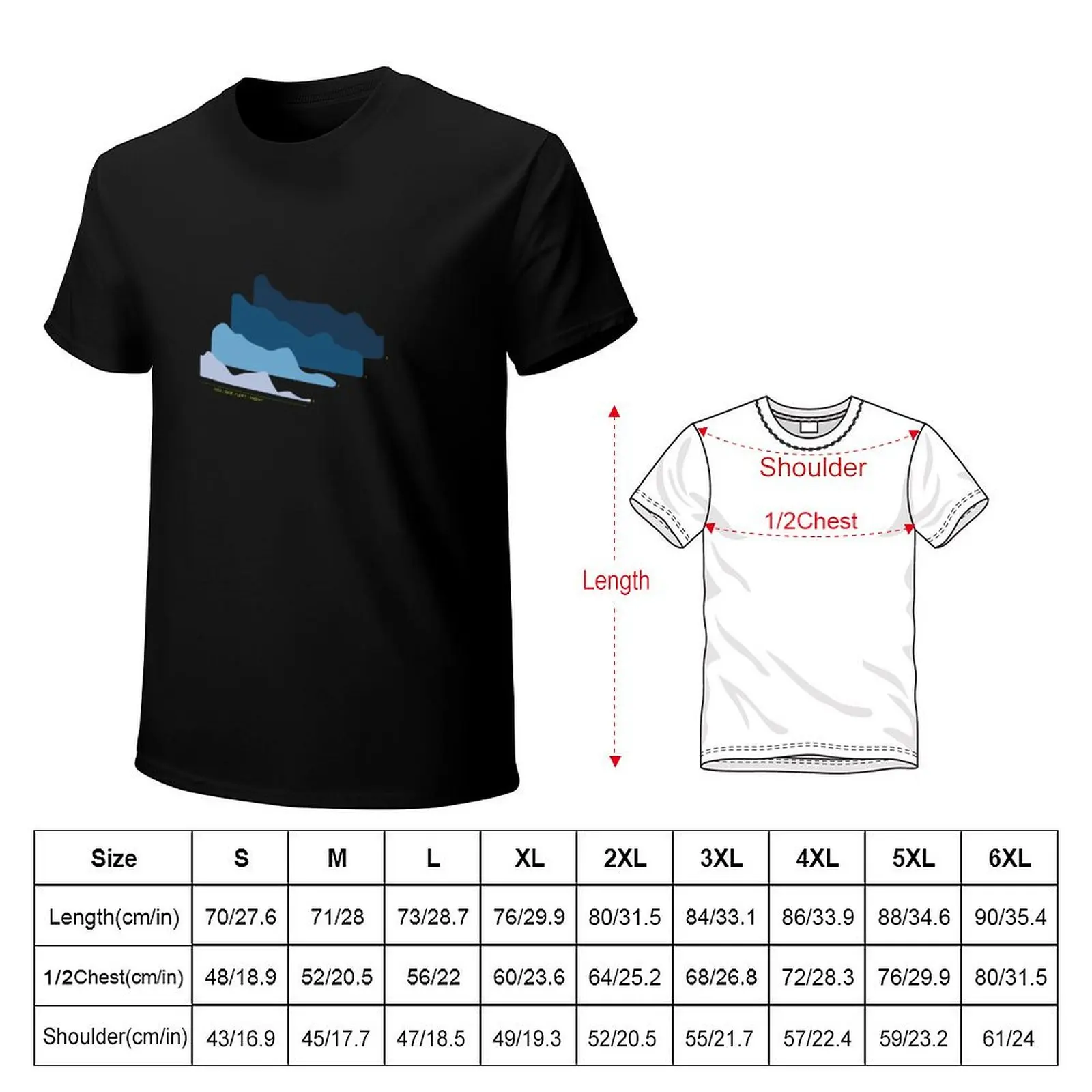 EQ, Waveform Music Producer T-Shirt Soft Anti-Shrink Cotton Tee