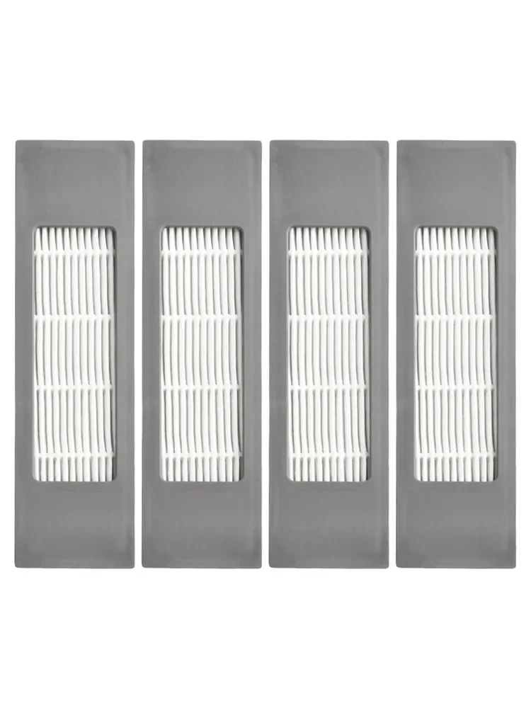 Vacuum Cleaner Parts Filters For N10 N10 Plus Robot Vacuum Cleaner Reusable Filter Exhaust Air Motor Protection Widely Used
