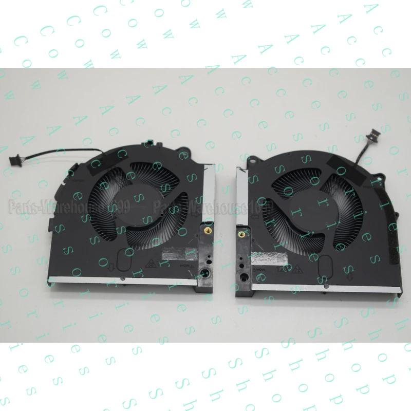 

PP+ New for Dell Alienware P50E P50E002 Cooling Fan CPU+GPU 5K230128SU 5K2302BKN1