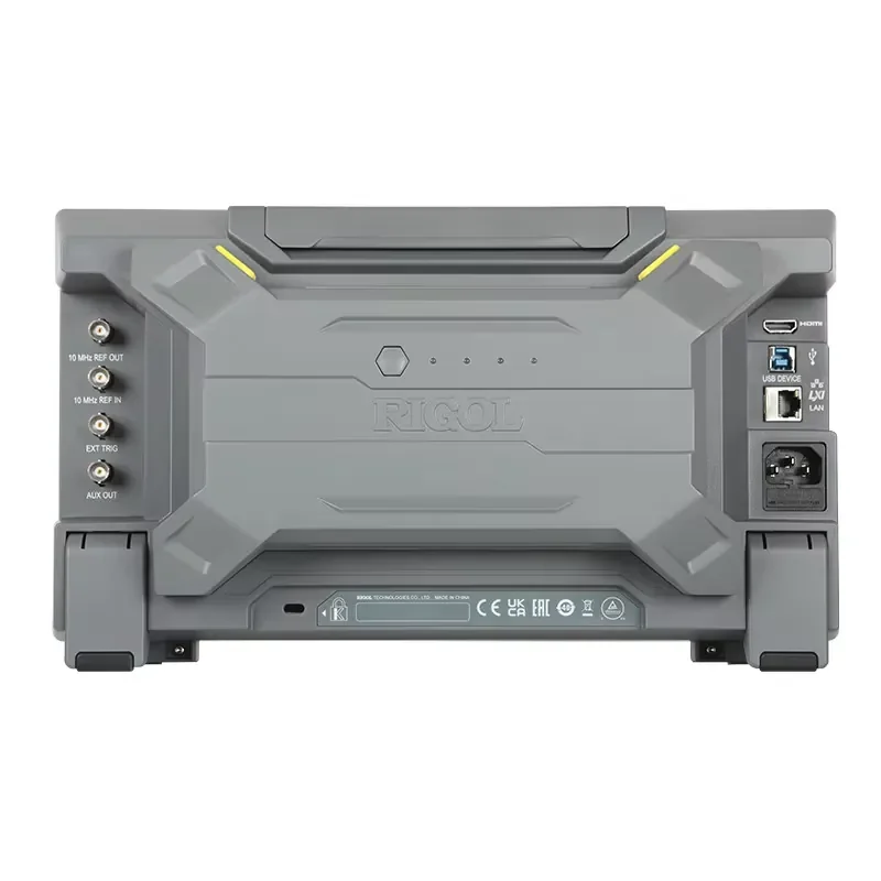 DHO4404 400MHz 4CH Digital Storage Oscilloscope with 4GSa/s and Optional 500Mpts Memory