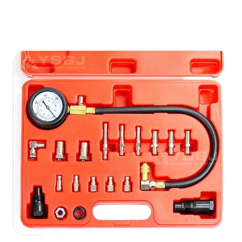 YS-044 TU-15A Diesel Cylinder Pressure Gauge