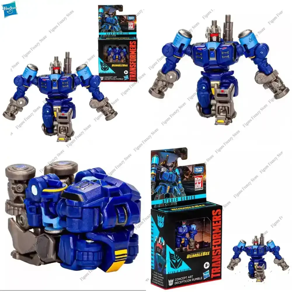 

Special Offer New Original Hasbro Transformers Classic Toys Studio Series Decepticon Rumble Action Figure for Kids Birthday