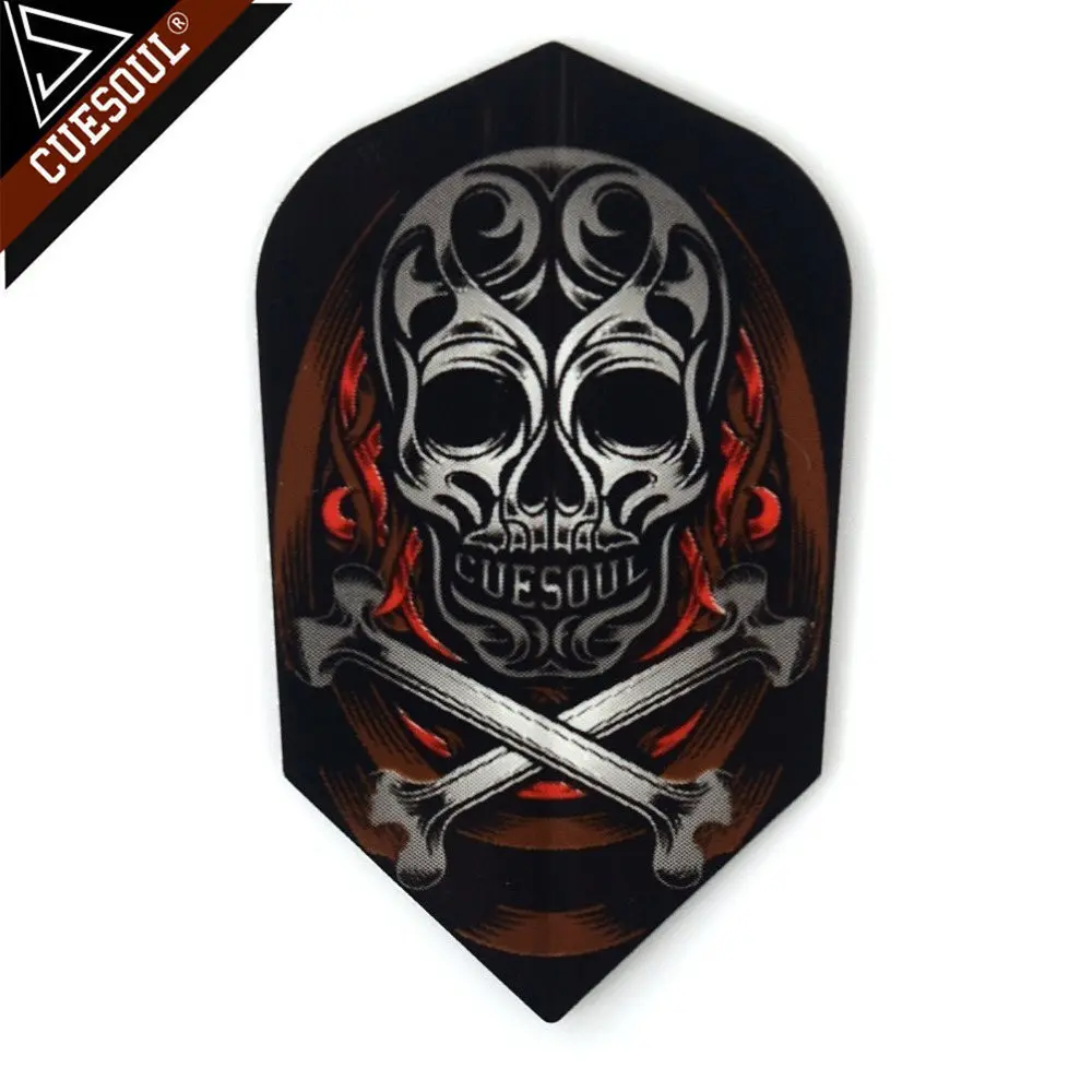 Hot 12pcs 4 Sets Professional Dart Flights Dart Tails Wings With Very Good Quality