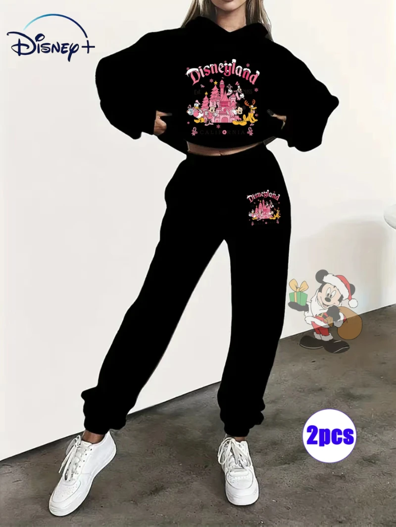 

Potdemiel Printed Design Women'S Autumn and Winter Fleece Sweatshirt Comfortable in Autumn and Winter Adult Students