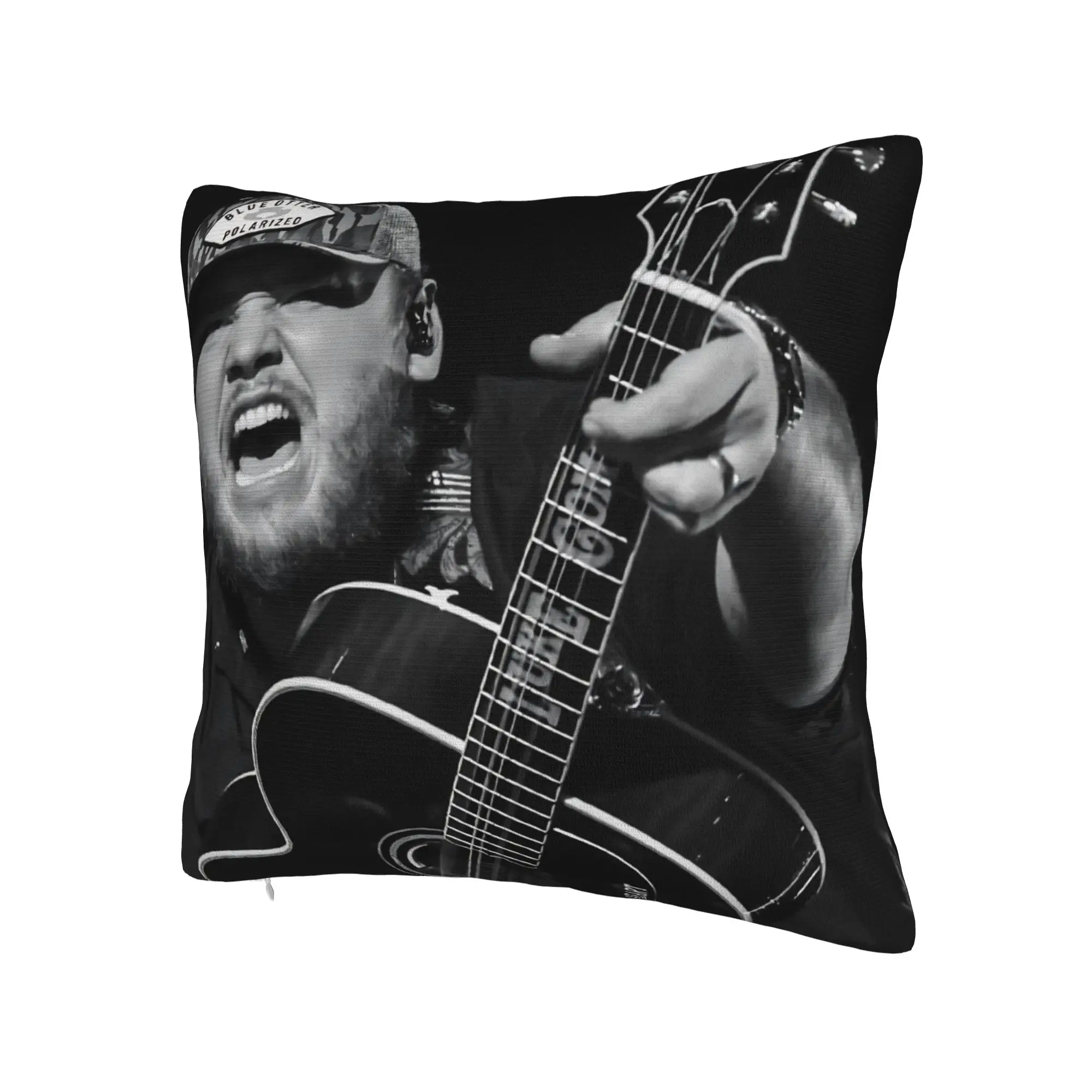 Lukes Combs Tour 2026 Pillow Cover Stuff Printed Cushion Cover Decorative  Throw Pillow Case Cover Home Multiple Sizes