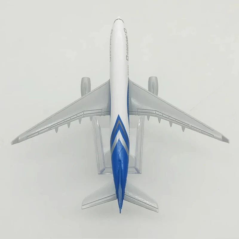 16 سنتيمتر عمان الهواء A330 الطائرات محاكاة سبيكة الانتهاء من تذكارية هواية جمع لعبة الديكور هدية ﻿
