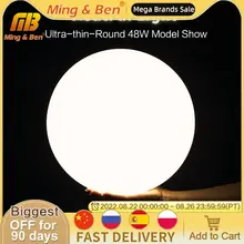 Ultra Thin 48W LED Ceiling Light #2