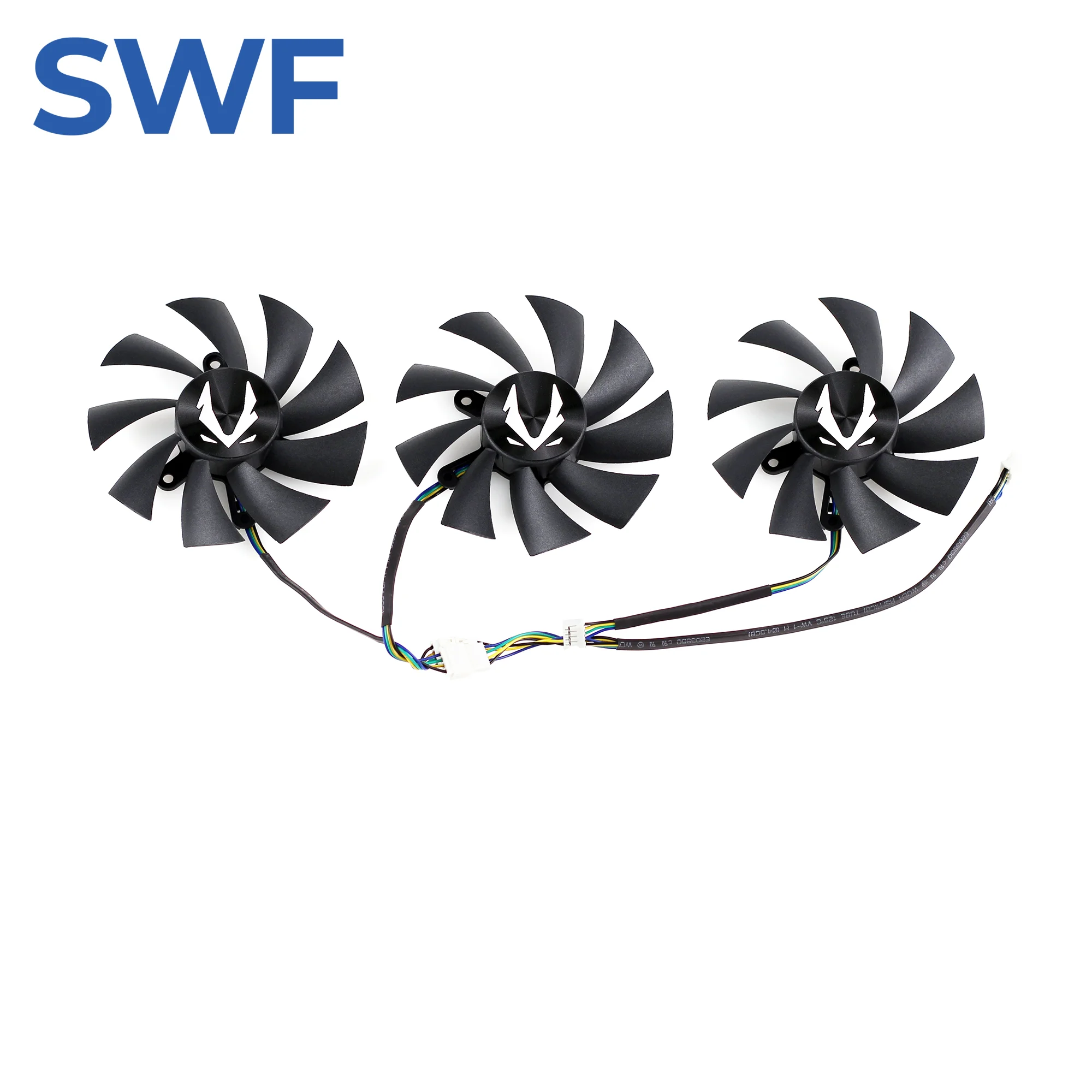 87MM GA92S2U Cooling Fan For ZOTAC GeForce RTX 2070 2080 super Ti AMP Edition Graphics Card Cooler Fan