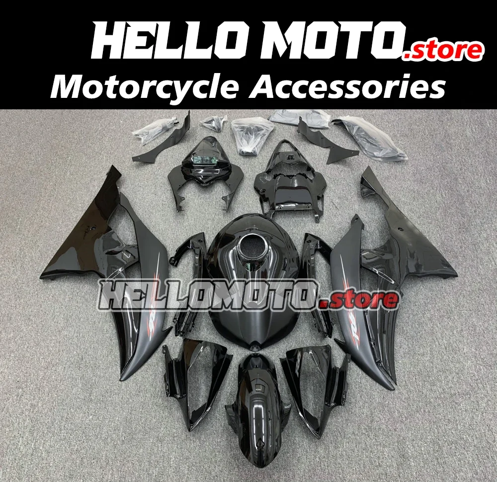 

New ABS Injection Molding Fairings Kits Fit For YZF-R6 YZF R6 2008 2009 2010 2011 2012 2013 2014 2015 2016 Bodywork Set RJ151