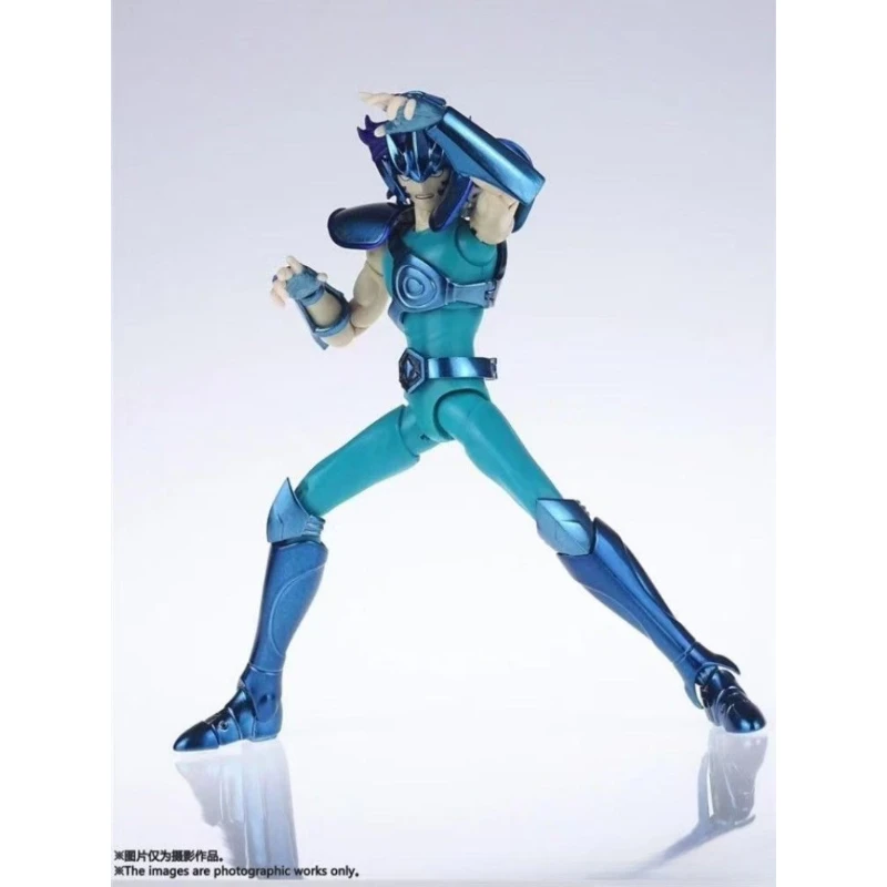 【متوفر】 ألعاب نموذج شخصيات الحركة MST Saint Seiya Saint Clothes Myth EX Sirius لتزيين سطح المكتب مجموعة الهدايا