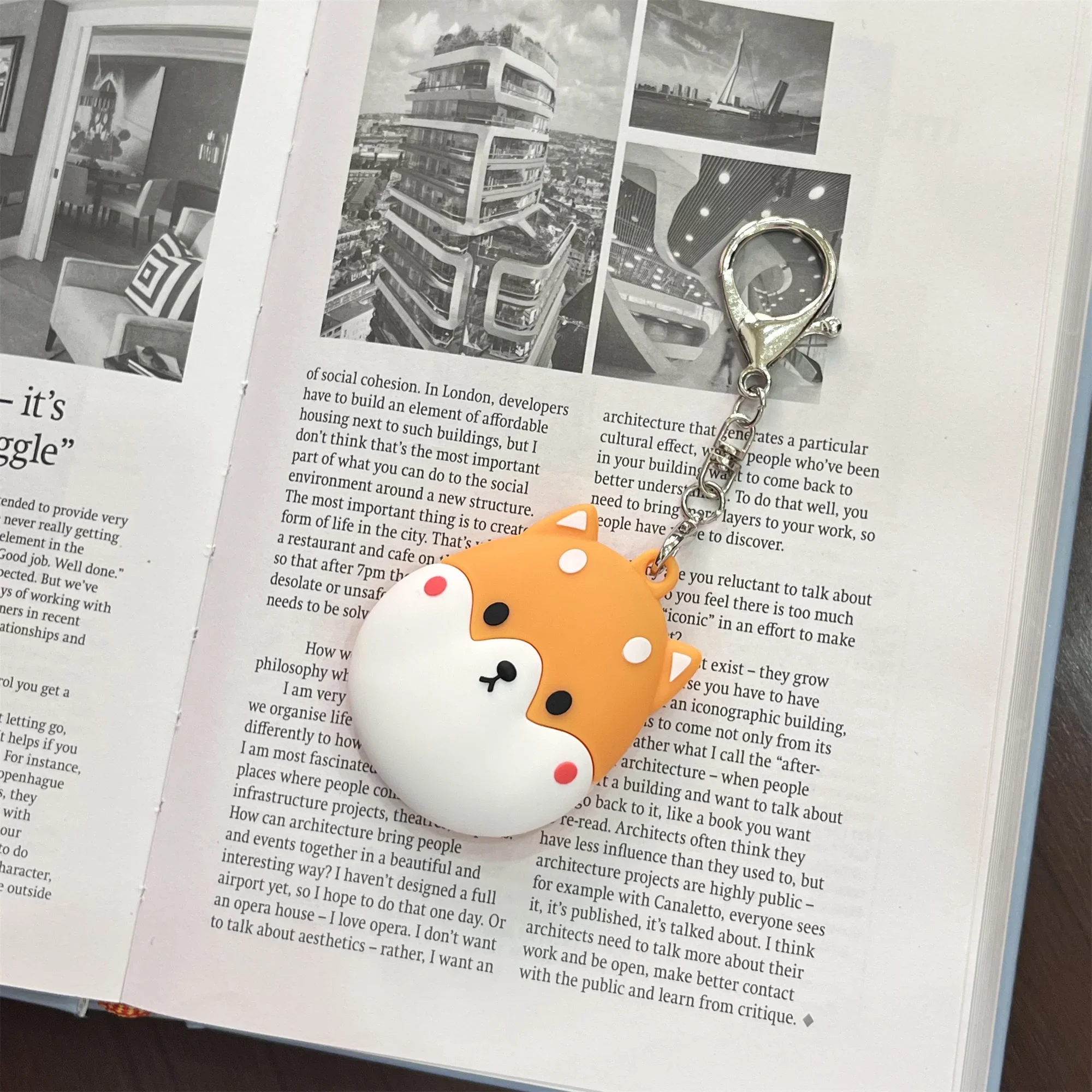 For Samsung SmartTag 2 Case 2023 Protector Cover Cartoon Dog Shark Pattern Soft Silicone Shell Skin Cover