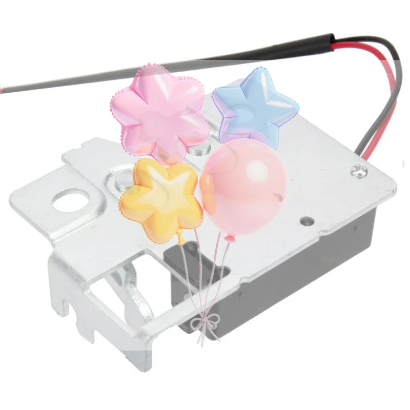 Electric Scooter Seat Lock Latch Heavy Duty Durable Metal Anti-Theft Function for Outdoor Adventure E-Scooter Accessory