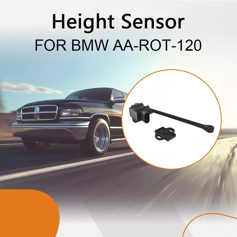 NEW High-end Air Suspension Ride Height Level Leveling Sensor FOR BMW AA-ROT-120 / AAROT120