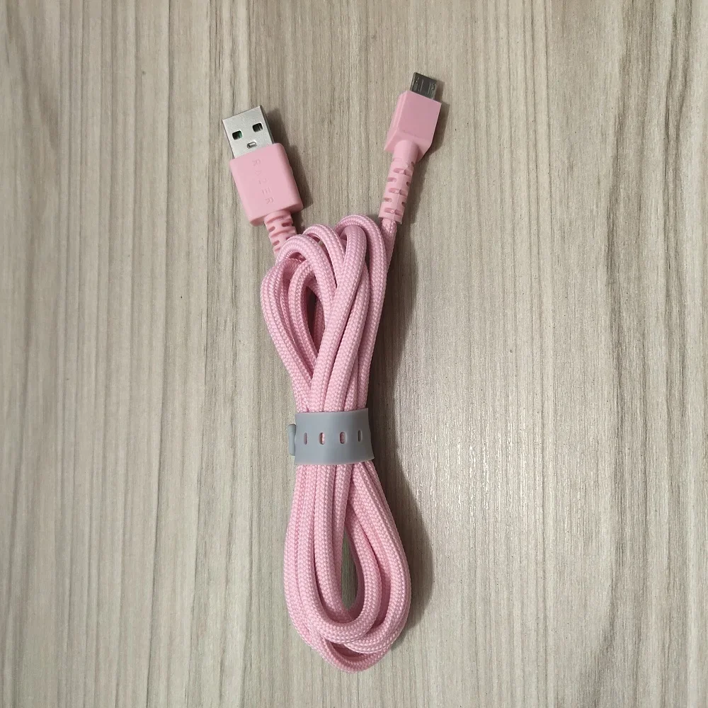 Mouse USB Charging Cable Cord for Razer Basilisk & Viper Ultimate & Naga Pro & DeathAdder V2 Pro Wireless Gaming Mouse - view 5