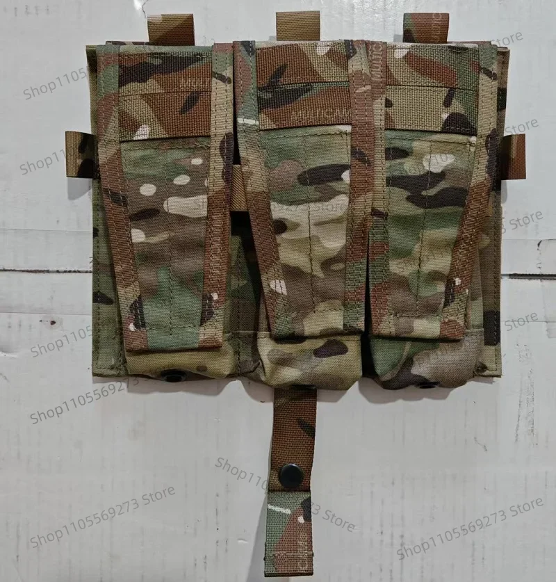Outdoor Tactical Vest with Modular Side Panels, Lightweight Military Airsoft Gear view 5