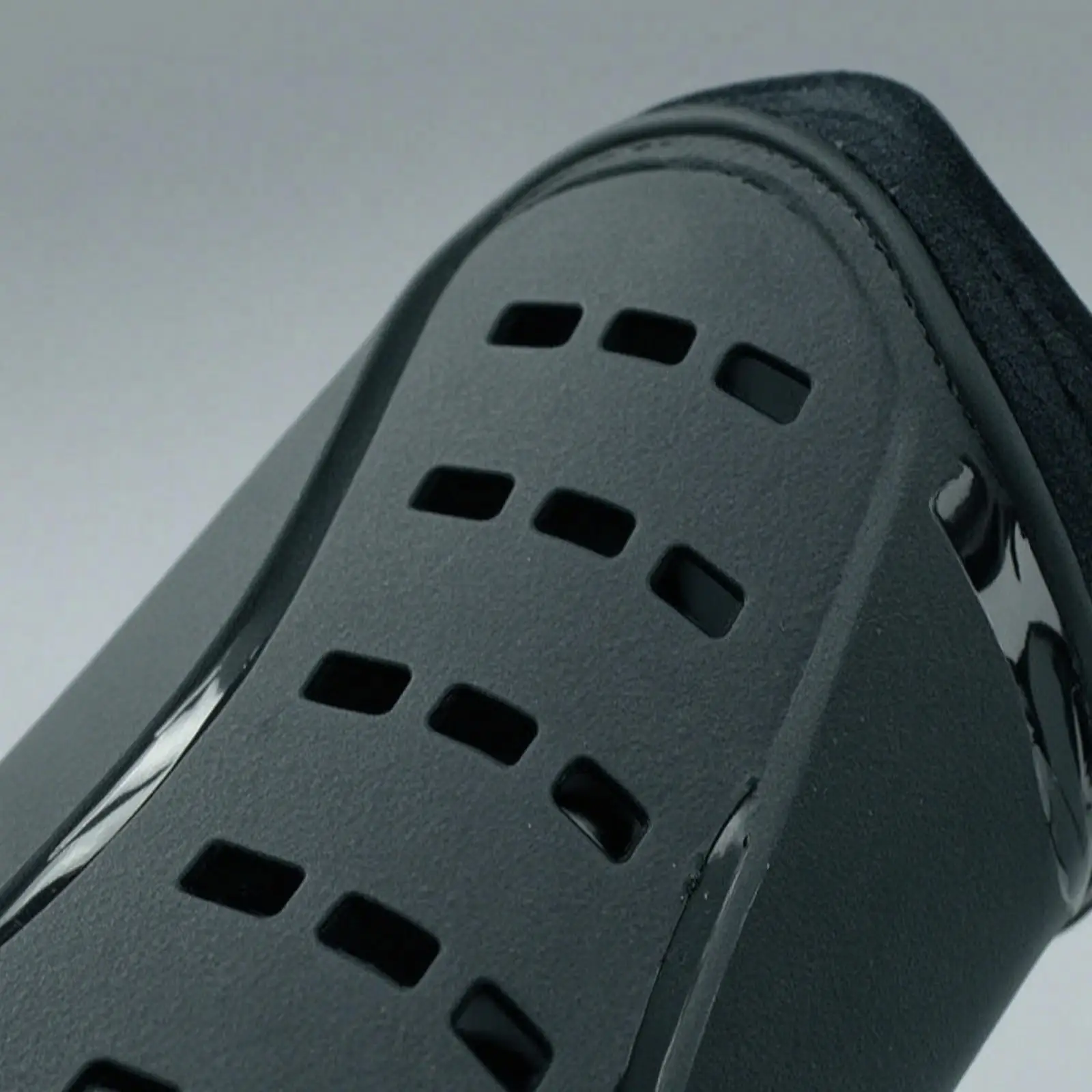 Full Set Horse Leg Boots Front Hind Guards with Contoured Fit and Adjustable Closures for Equestrian Jumping Sports