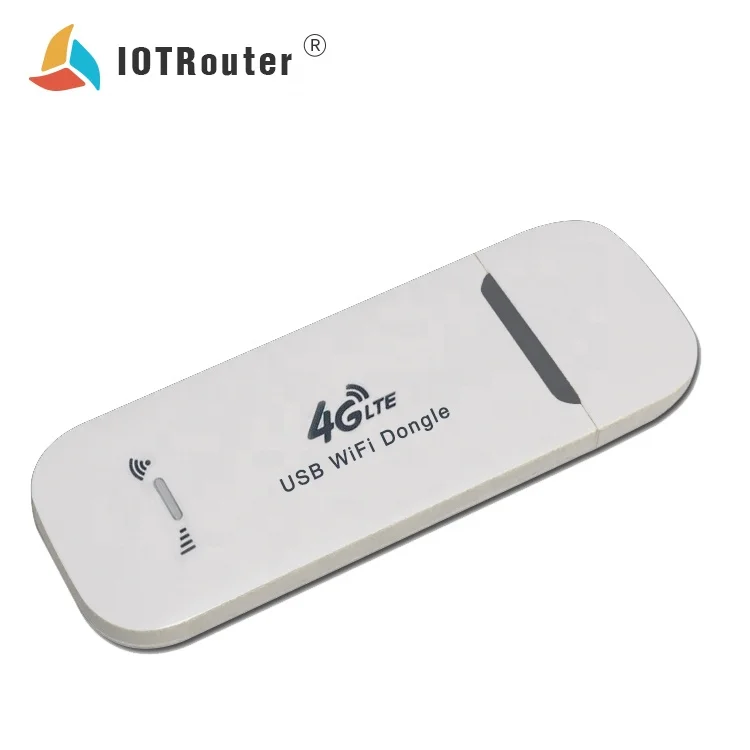 Desbloquear el módem 4G LTE SIM USB WiFi Dongle Router Proveedor de módem de alta tecnología