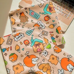 2024 New Fantastic Folding Cosmetic Bag Magic Cloth Hundred Patch Cloth Camera For iPad Storage Bag