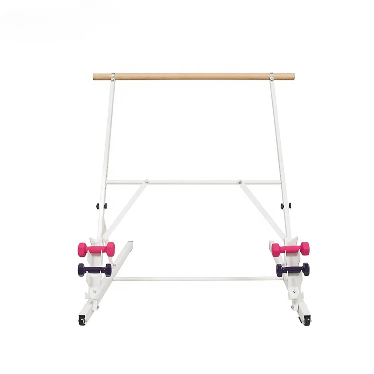 Balance Ballet Barre Portable For Home o Studio barra regolabile in altezza per allenamenti elasticizzati o attivi