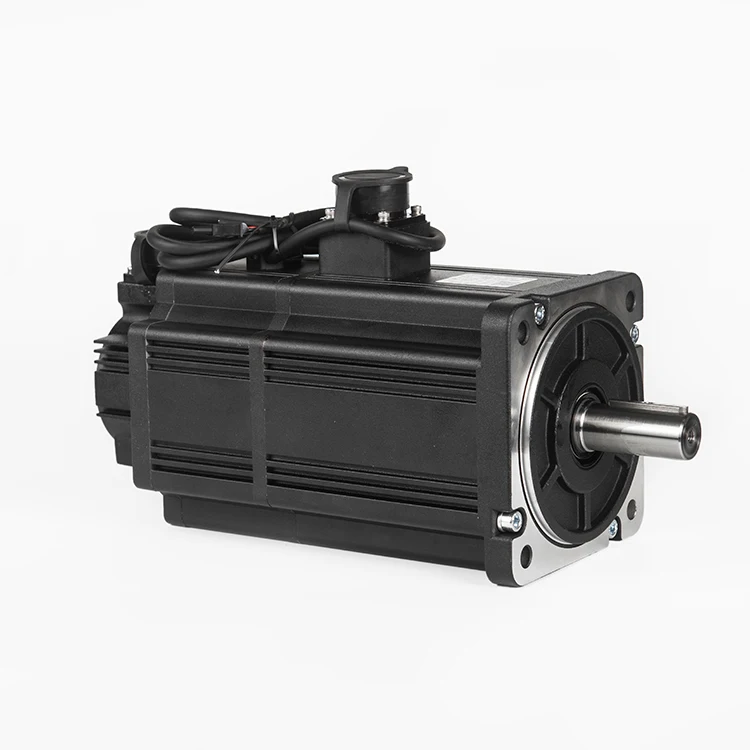 高トルク防水サーボモーター 2.4Kw ドライバー付き