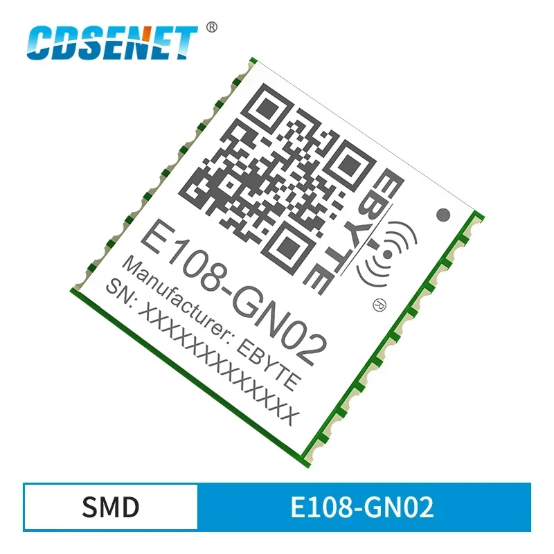 

BDS GPS Positioning Tracking Module GLONASS Navigation Wireless CDSENET E108-GN02 ATK-S1216 GPS