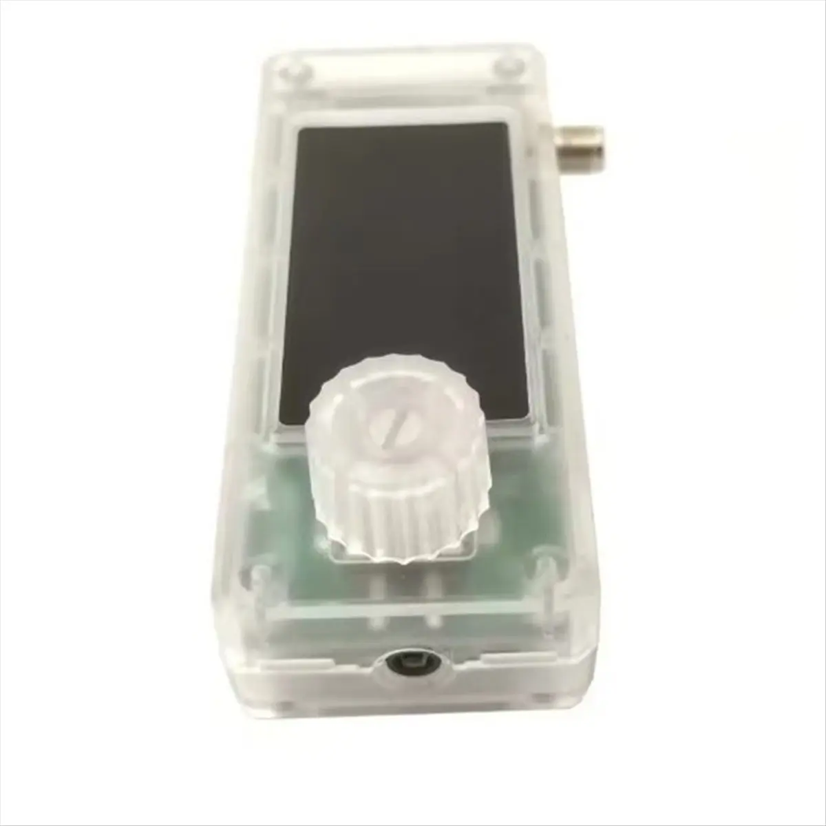 A86G NEW SI4732 Mini Radio LSB USB AM FM 1.9 Inch Display Radio Shortwave Radio Receiver with Telescopic Antenna+3D Stand