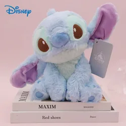 23cm Disney Lilo And Stitch Plush Toy Anime Cute Things Kawaii Kids Dolls Stuff Animal Children'S Toys Boy Gift For Girlfriend