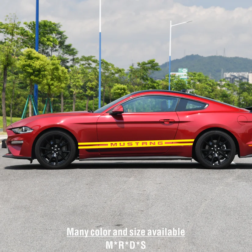 Thumbnail 3 - #31 Latest Racing Stripe Stickers Offers