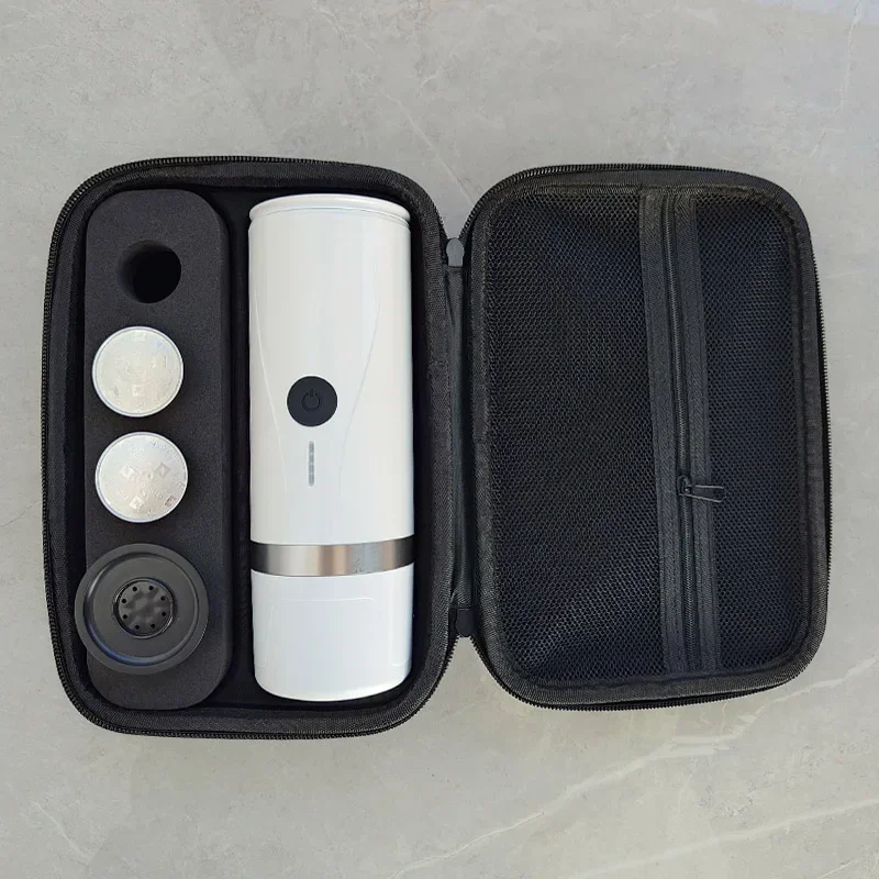 

Color Box Smart Machinery Coffee Maker Capsules Machine Capsule Holder Cappuccino Machine Stainless Steel Eco-friendly