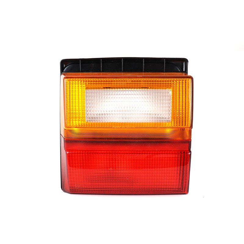 Inner Outer Without Bulb Rear Tail Light Tail Lamp Brake Light For Audi 100 C3 Sedan1983 1984 1985 1986 1987 1988 1989 1990
