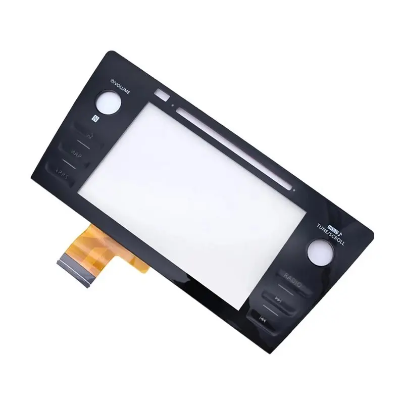 NEW For Subaru Legacy& Outback 2018- 2019 Radio Touch Screen Digitizer Map 86471-AL65A, 86471-AL65B(Includes MAP Button)