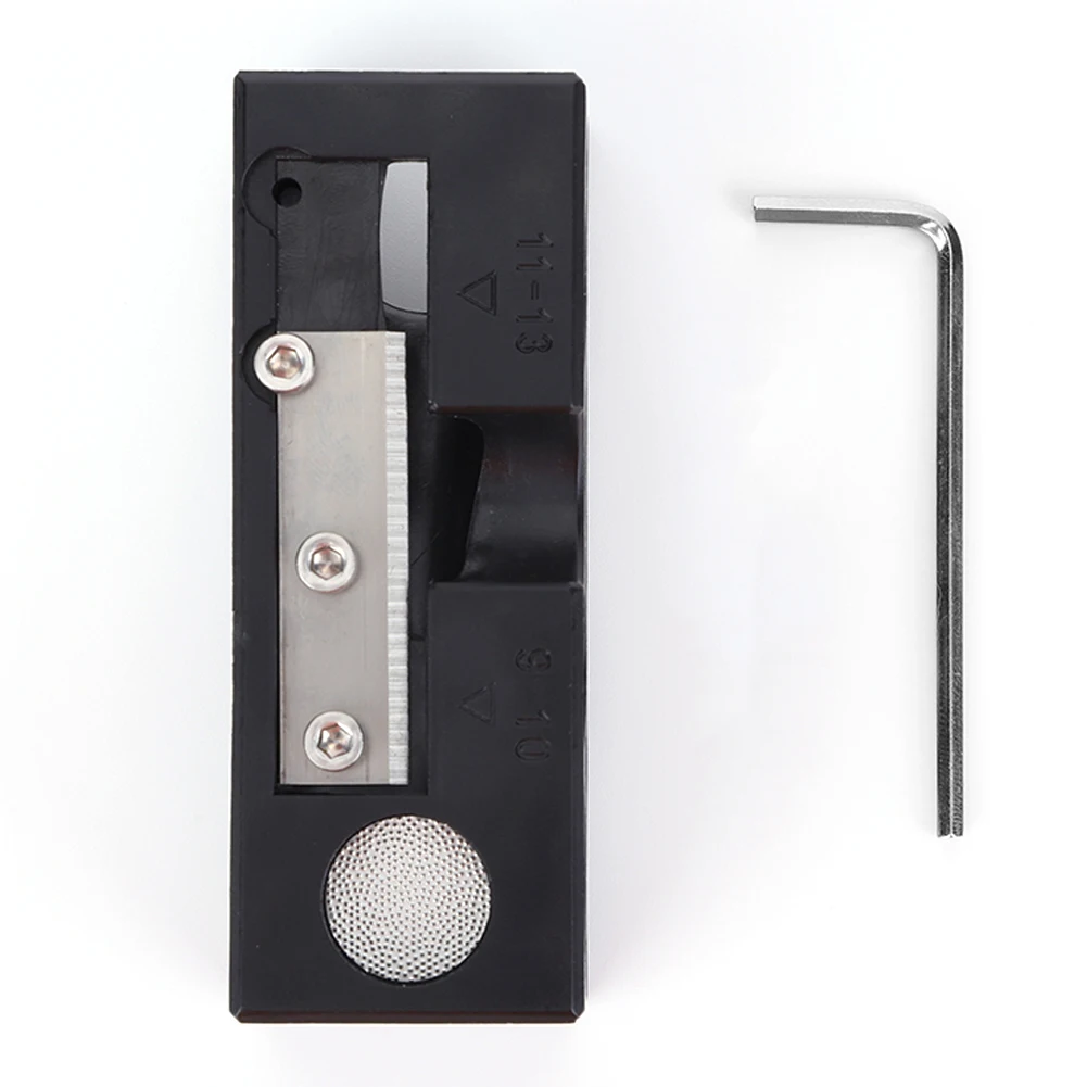 

9 в 1, шлифовальный инструмент для наконечников бильярдного кия, многофункциональный формирователь наконечника бильярдного кия, инструмент для ремонта дуговой полировки, инструмент для ремонта стержня