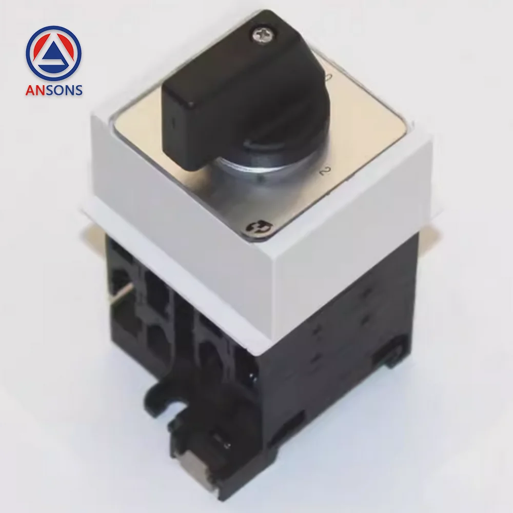 

DAA177DJ1 LW42A2P-31004/GF303 OTIS Escalator Selection Switch Ansons Elevator Spare Parts