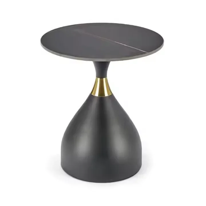 

A Best Style Dining Room Furniture Metal Legs Coffee Table Home Sinisted Stone Top Dining Coffee Table