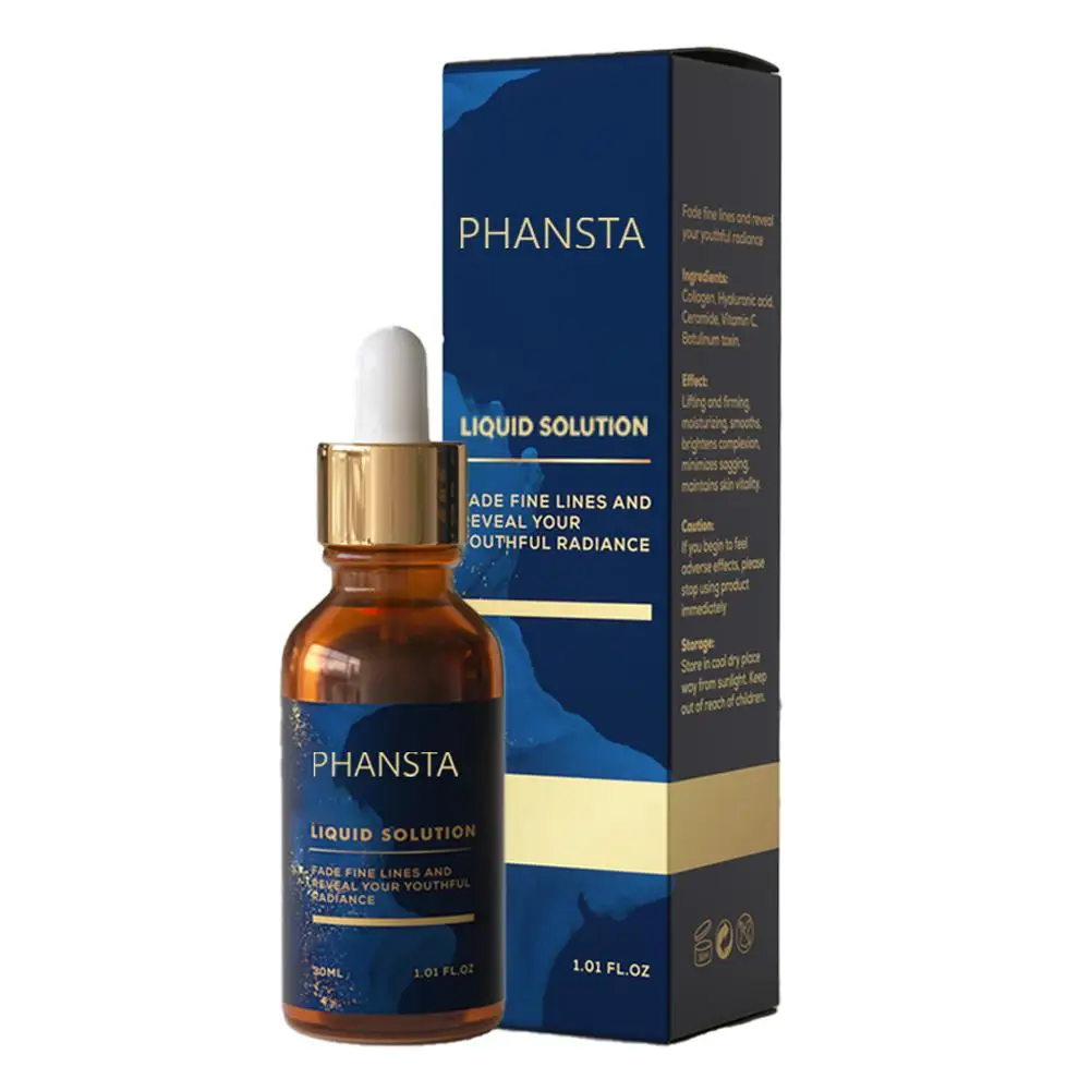 Anti-Aging Face Serum, Smoothing Fine Lines, Firming, Whitening, Hidratante, Melhorar a pele, Puffiness, Essência, F1r8