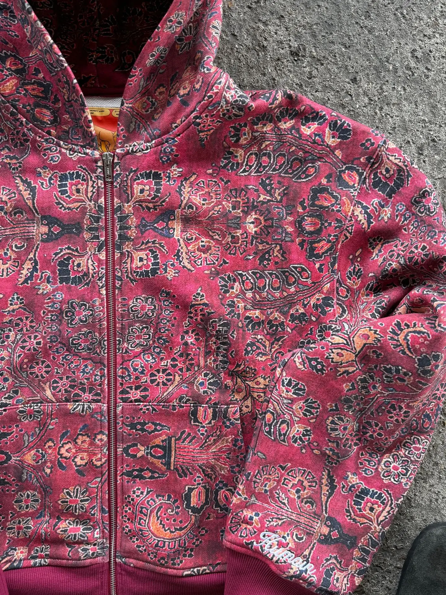 2025 موضة جديدة الاتجاه الرقمي المطبوعة هوديي غير رسمي Y2K الهيب هوب الشارع ريترو سستة الرجال والنساء هوديي ملابس الشارع