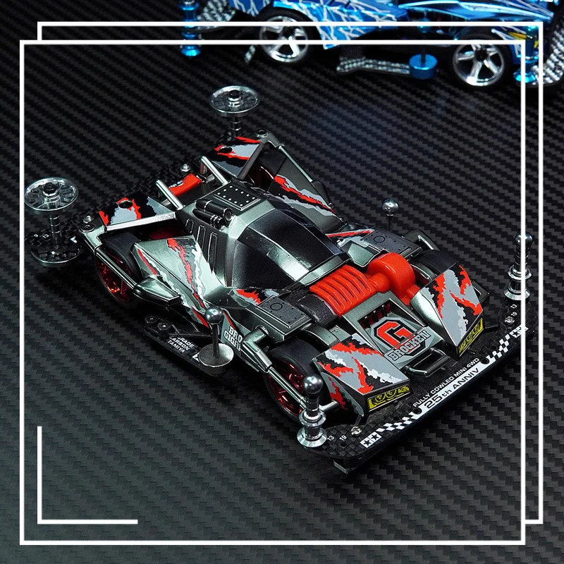 

Electroplating and painting of mini four-wheel drive finished car modification and upgrade no installation and no assembly