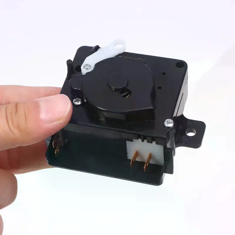 For DXT45 DXT15 Washing Machine Wash Timer Replacement Parts 4-Inserts 15 Minutes Washing Machine Timer Switch Suitable