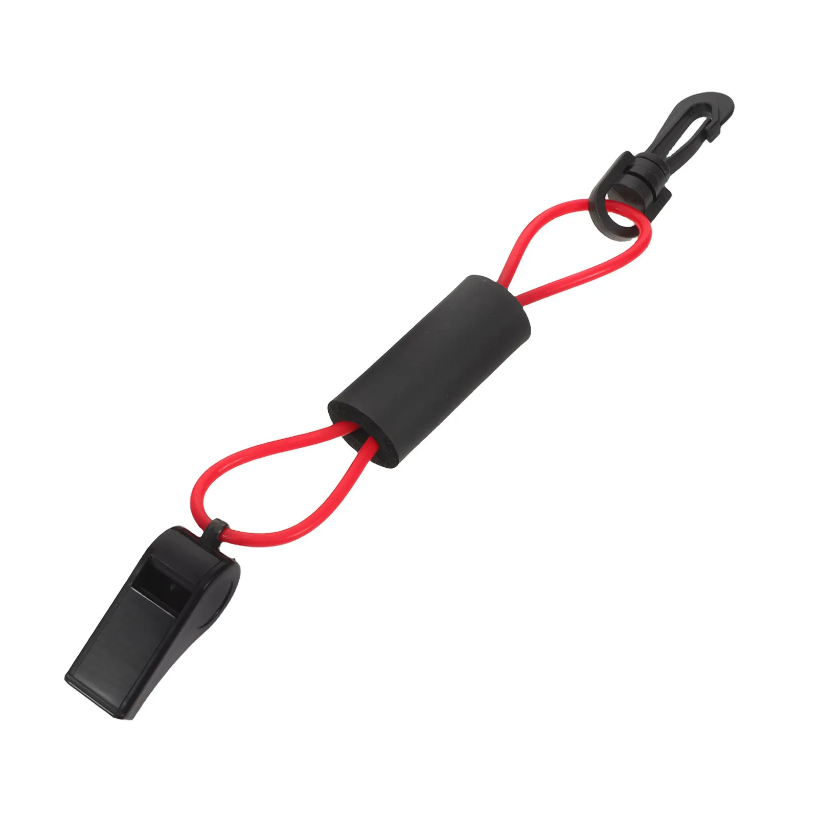 Emergency Marine Whistle Loud Survival Signal Two Tubes Life Saving Boat Distress Safety Whistle Corrosion Resistant Outdoor