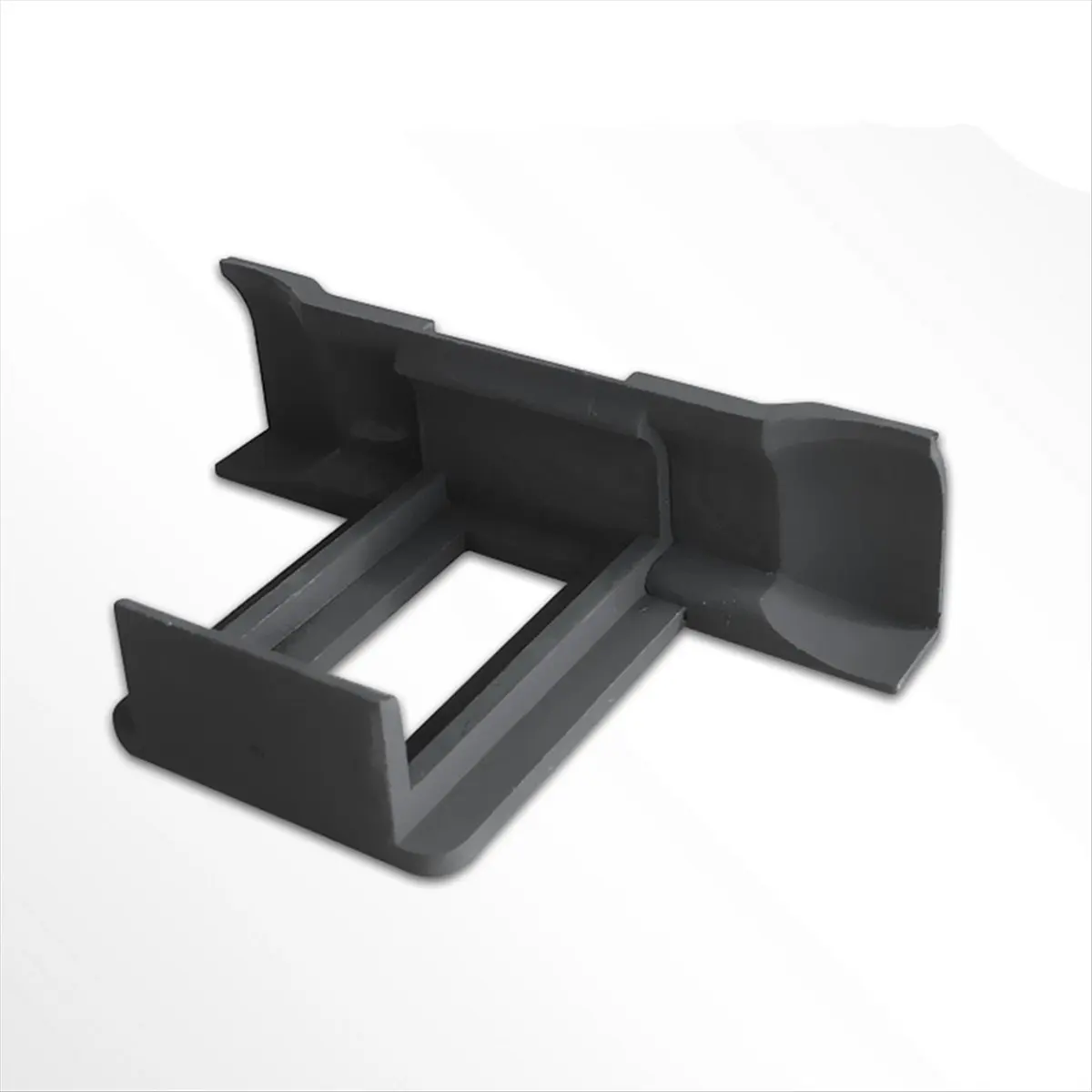 

CLOS 50PCS 35mm Solar Panel Water Drainage Clips Photovoltaic Panel Water Drained Clip Auto Remove Stagnant Water Dust