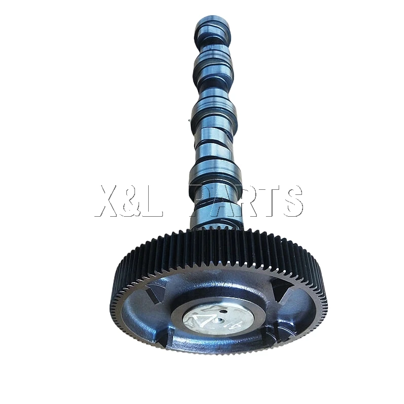 Top Quality Diesel Engine Camshaft for TCD2013 L04-4V Camshaft 04909271 04909270 0490 9271 0490 9270  04908254