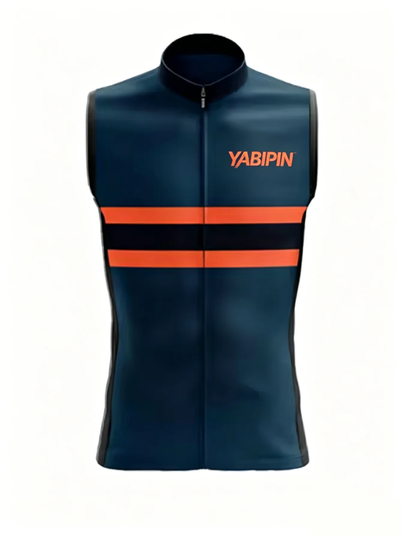 Gilet de cyclisme pour homme, imperméable, tactique, coupe-vent, réfléchissant, stylé