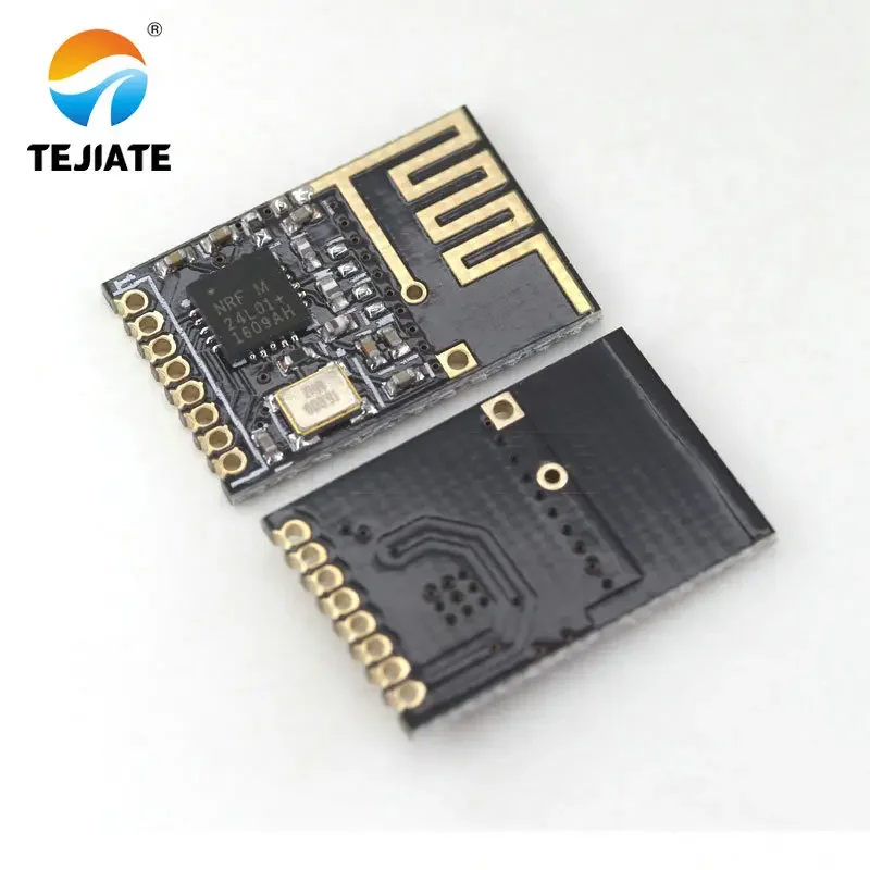 1PCS nrf chip nrf24101 wifi module NRF24L01 NRF51822 wireless module mini diy electronics kit ali express lot