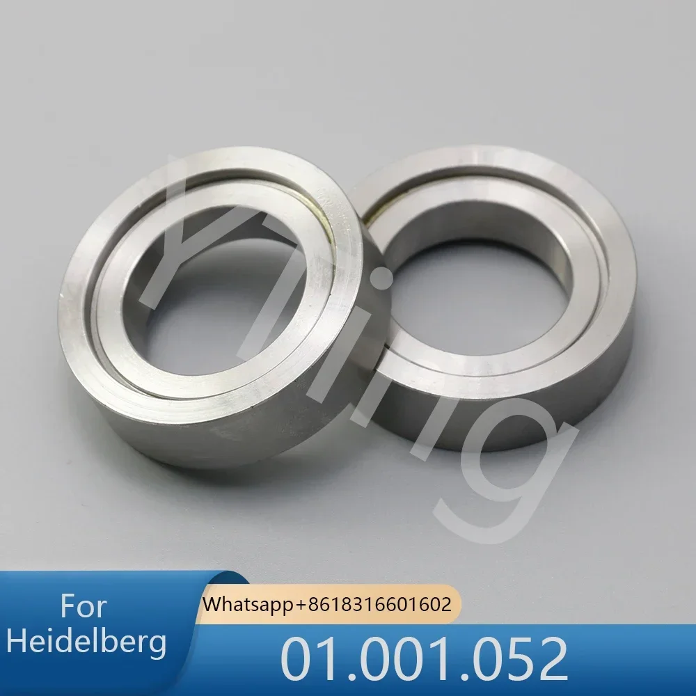 

01.001.052 Pressure Ring Shearing Collar Ring Bearing for Heidelberg Windmill 10x15 T0152 Printing Machine Spare Parts